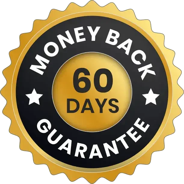 Vivalis 60 day guarantee
