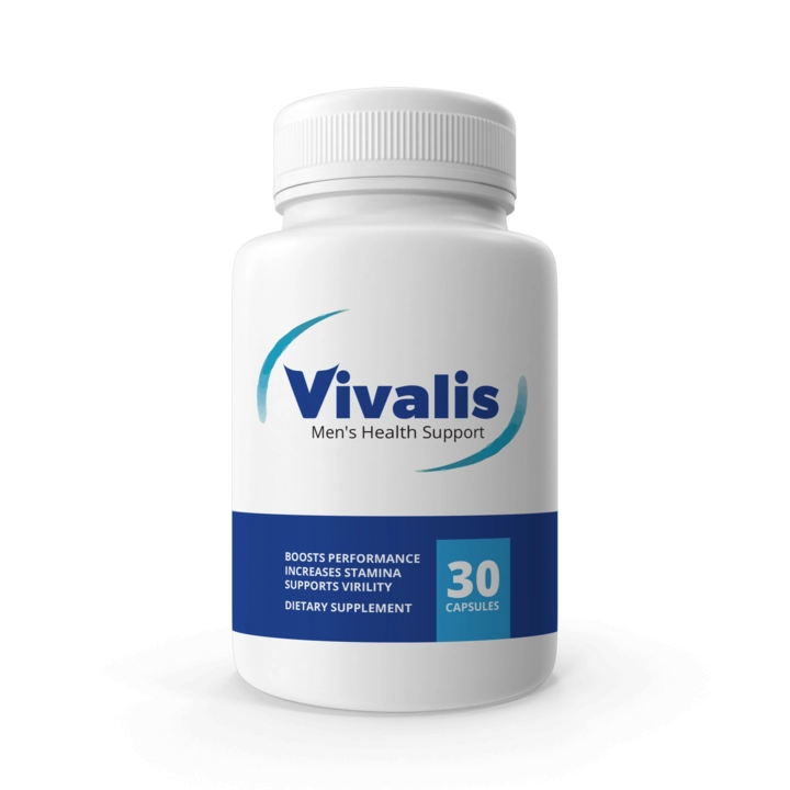 Vivalis men´s healthy perfomance