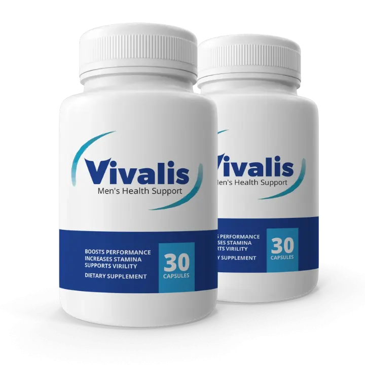 Vivalis Supplement - 2 Bottles